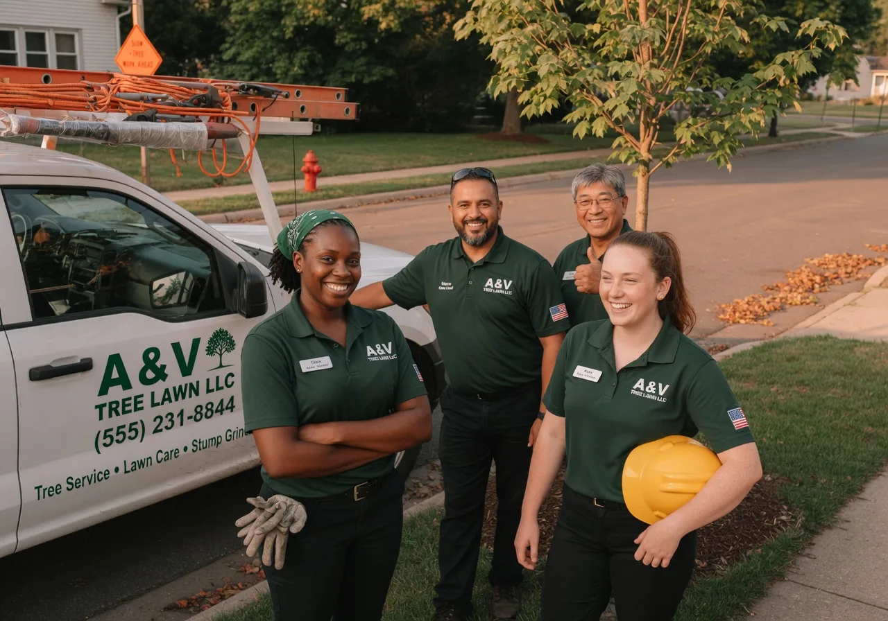 Tree Service company in Irvington, VA